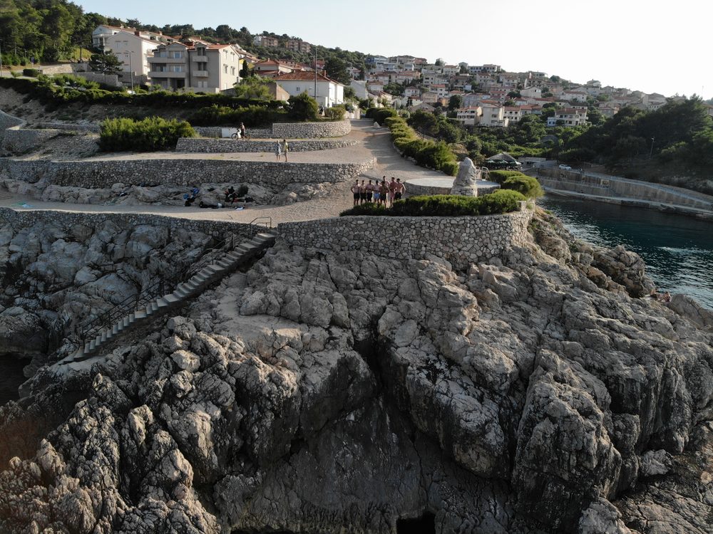 Insel Cres (Kroatien)