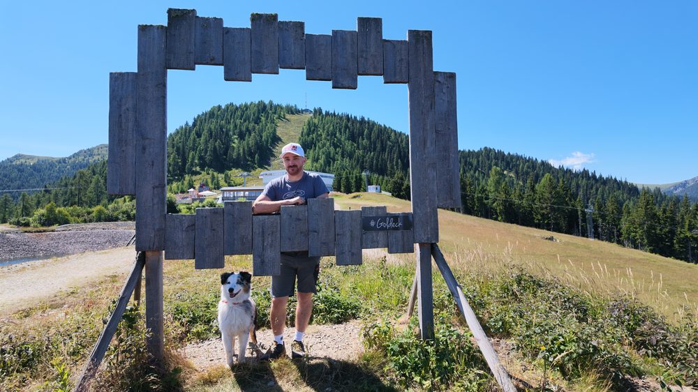 Goldeck 2-Gipfelrunde