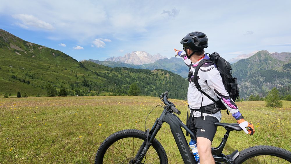 Sonnseitige Panorama-Tour
